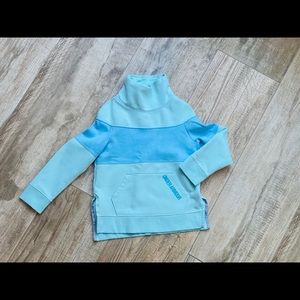 Girls Under Armour Pullover Sweatshirt, Size XS